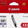Canon Original Druckerpatrone CLI-581PB XXL fotoblau 9.140 Seiten 11,7ml (1999C001)