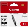 Canon Original Druckerpatrone CLI-581BK XL schwarz 3.120 Seiten 8,3ml (2052C001)