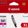 Canon Original Druckerpatrone CLI-581M XL magenta 500 Seiten8,3ml (2050C001)