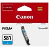 Canon Original Druckerpatrone CLI-581C cyan 250 Seiten 5,6ml (2103C001)