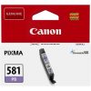 Canon Original Druckerpatrone CLI-581PB fotoblau 1.660 Seiten 5,6ml (2107C001)