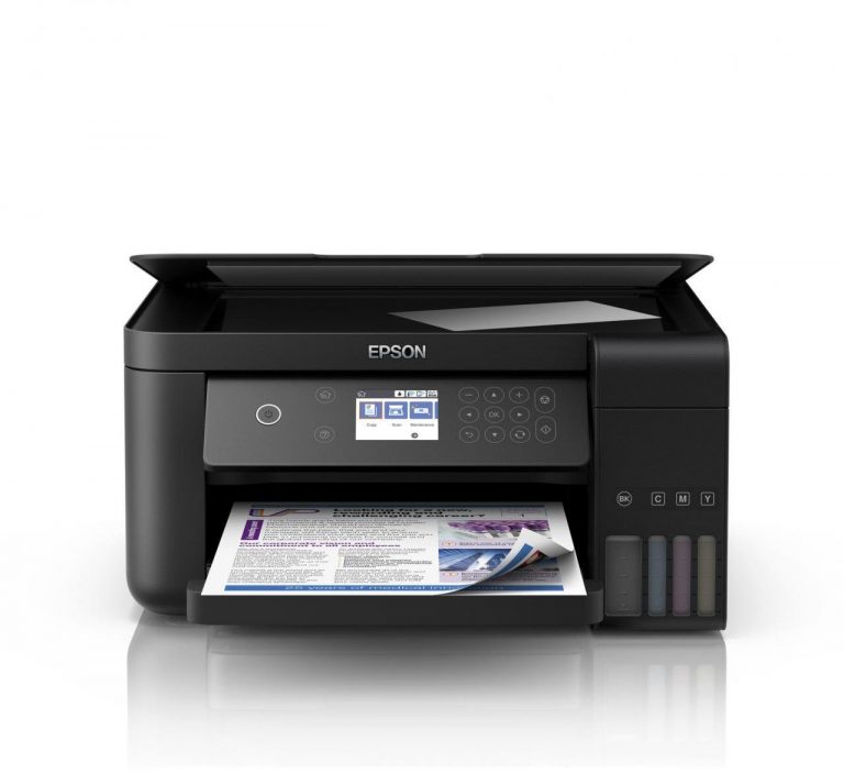 Epson EcoTank ET-3700 Tintenstrahl-Multifunktionsgerät