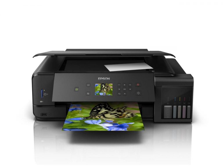 Epson EcoTank ET-7750 Tintenstrahl-Multifunktionsgerät