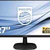 Philips Monitor V-line 273V7QJAB LCD-Display 68,6 cm (27″) schwarz 1 Philips Monitor V-line 273V7QJAB LCD-Display 68,6 cm (27") schwarz