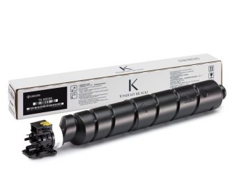 Kyocera Original TK-8800K Toner schwarz bis zu 30.000 Seiten (1T02RR0NL0) für ECOSYS P8060cdn