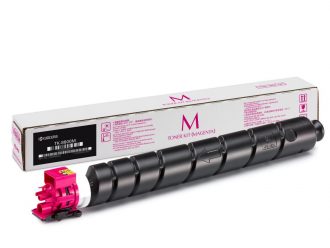 Kyocera Original TK-8800M Toner magenta bis zu 20.000 Seiten (1T02RRBNL0) für ECOSYS P8060cdn