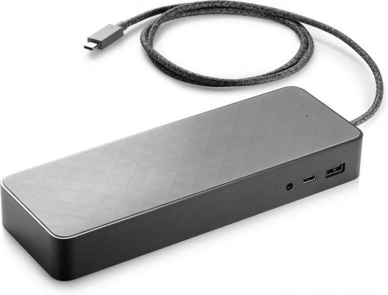 HP USB-C Universal Dockingstation