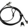 Kensington MicroSaver 2.0 Kabelverriegelung mit Doppelkopf von Lenovo