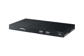 Samsung UHD-Signage Box SBB-SNOWH3U schwarz für IF015H, IF020H, IF025H, IF025H-D, IF040H-D, IF060H-D