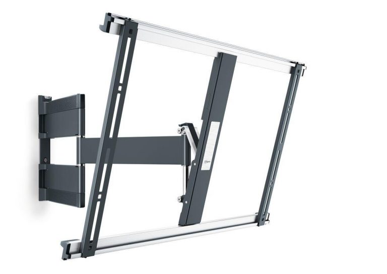 Vogel's THIN 545 TV-Wandhalterung für 102-165 cm (40-65") drehbar und neigbar, max. 25 kg, Vesa max. 600 x 400, schwarz