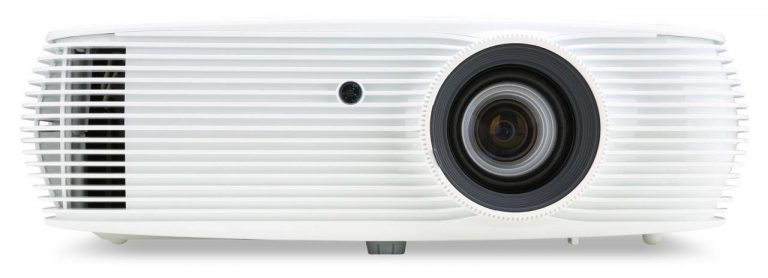 Acer Beamer P5530 mobiler DLP-Business-Projektor weiß