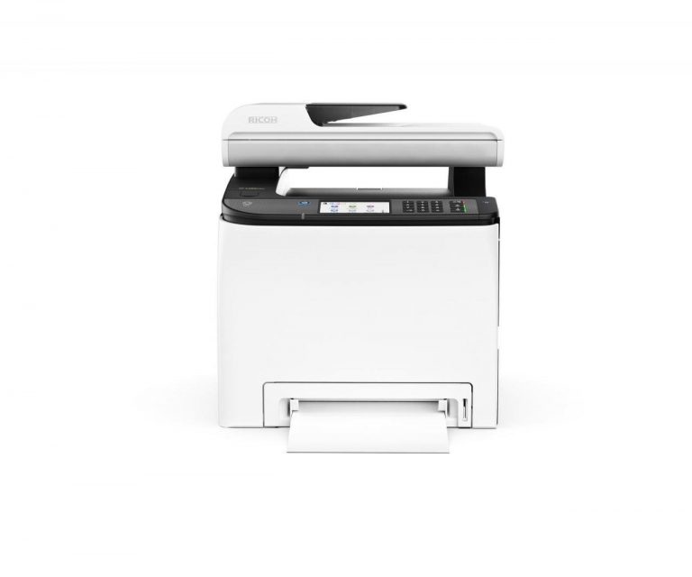RICOH SP C260SFNw Farblaser-Multifunktionsgerät