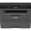 Brother DCP-L2510D Laser-Multifunktionsdrucker s/w