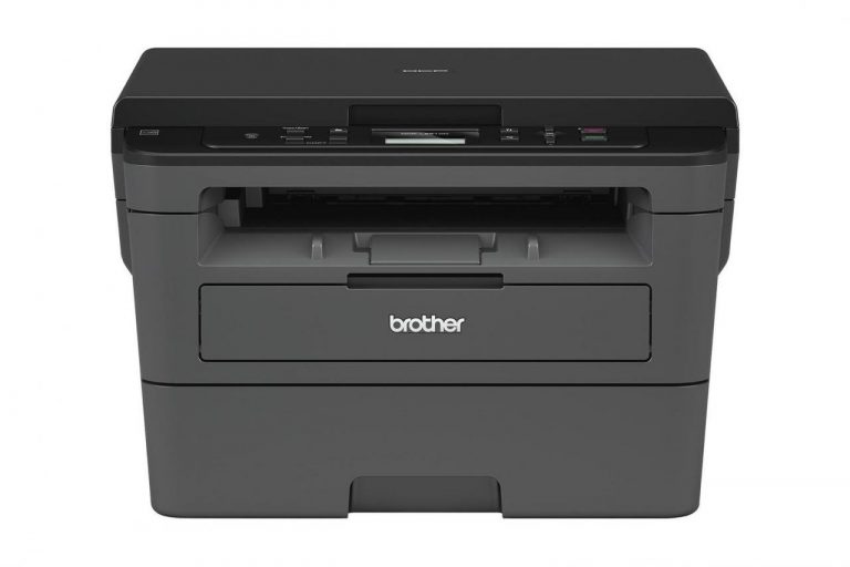 Brother DCP-L2510D Laser-Multifunktionsdrucker s/w