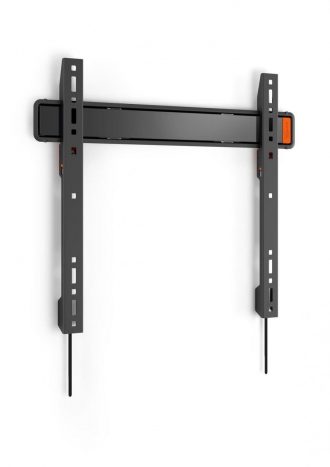 Vogel's WALL 3205 TV-Wandhalterung für 81-140 cm (32-55") starr, max. 50 kg, Vesa max. 400 x 400 mm, schwarz
