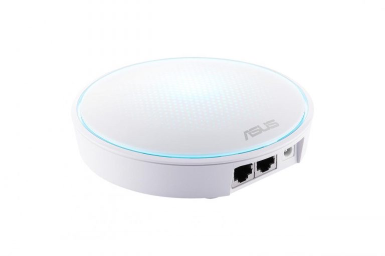 ASUS Lyra Mini MAP-AC1300 1er Set Dual-Band WLAN-ac Mesh-System