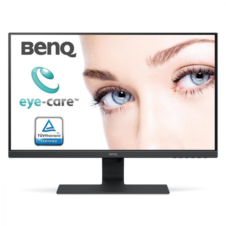 BenQ Monitor BL2780 LCD-Display 68,58 cm (27") schwarz (9H.LGXLA.TBE)