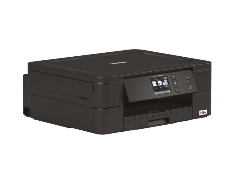 Brother DCP-J772DW Tintenstrahl-Multifunktionsgerät
