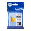 Brother Original LC3211BK Druckerpatrone schwarz 200 Seiten (für DCP-J772DW, DCP-J774DW, MFC-J890DW) (LC3211BK)
