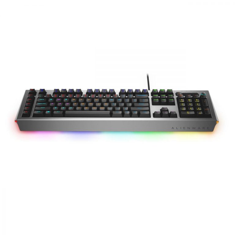 Dell Alienware AW768 Pro Gaming Tastatur USB