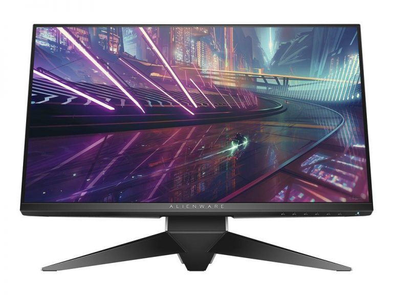 Dell Alienware AW2518H Monitor 62 cm (25 Zoll)