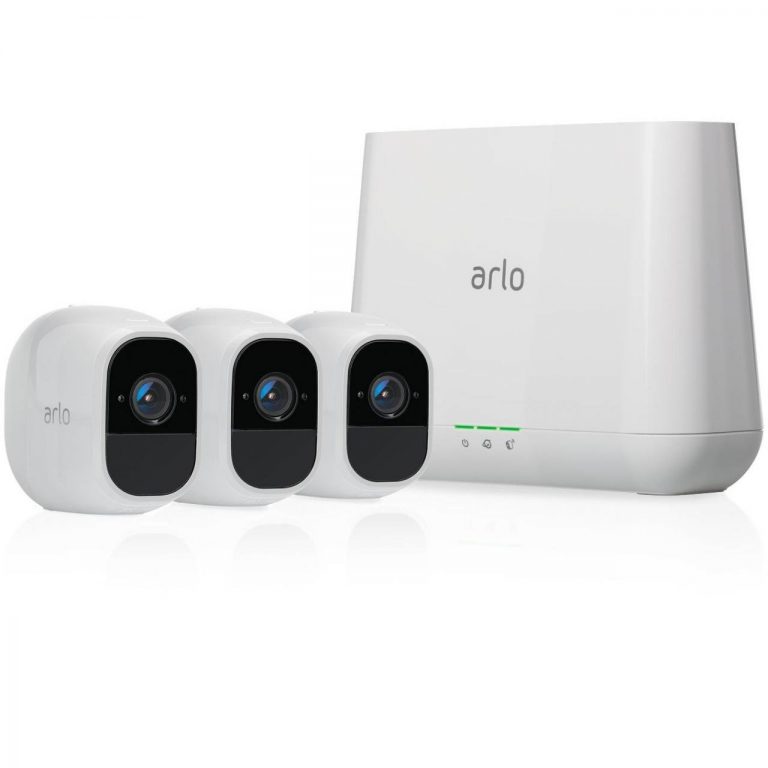 Netgear Arlo Pro 2 VMS4330P IP Überwachungskamera