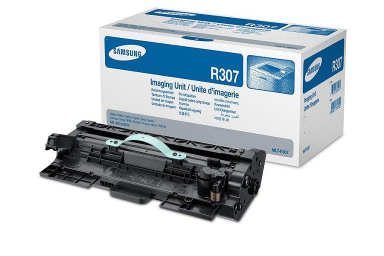 Samsung Original MLT-R307 Trommeleinheit 60.000 Seiten (MLT-R307/SEE) für ML-4510ND, 5010ND, 5015ND