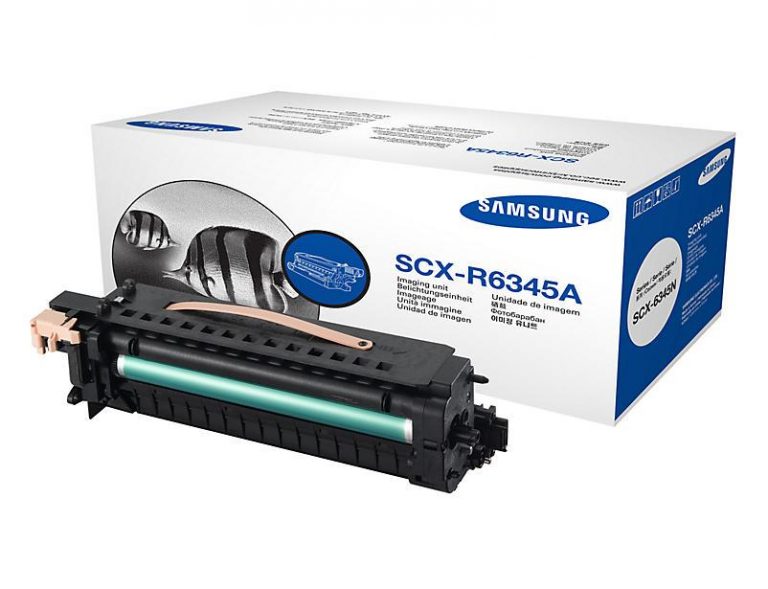 Samsung Original SCX-R6345A Trommeleinheit 60.000 Seiten (SCX-R6345A/ELS) für SCX-6345N/NJ