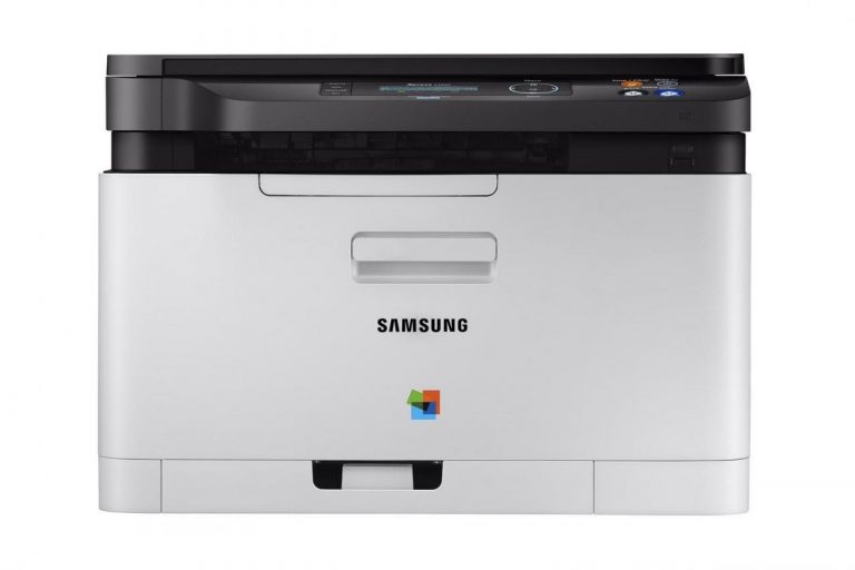 SAMSUNG Xpress SL-C480W Farblaser-Multifunktionsgerät