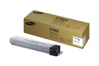 Samsung Original MLT-K706S Toner schwarz 45.000 Seiten (MLT-K706S/ELS) für MultiXpress K7400GX/LX, K7500GX/LX, K7600GX/L