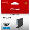 Canon PGI-1500 C Original Tintenpatrone cyan bis zu 300 Seiten 4,5ml