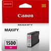 Canon PGI-1500 M Original Tintenpatrone magenta bis zu 300 Seiten 4,5ml
