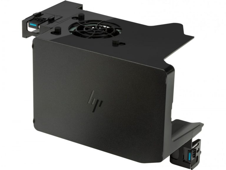 HP Z6 G4 Speicherkühlungslösung