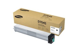 Samsung Original MLT-D704S Toner schwarz 25.000 Seiten (MLT-D704S/ELS) für MultiXpress K3300NR, K3250NR