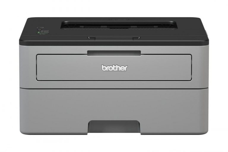 Brother HL-L2310D Laserdrucker s/w