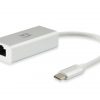 LevelOne USB-0402 Netzwerkadapter USB-C zu Gigabit Ethernet