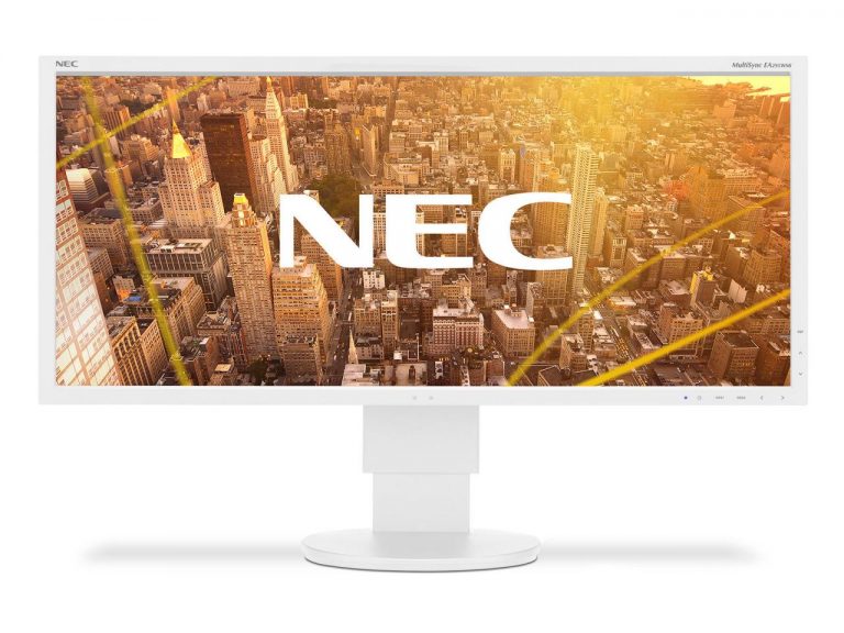 NEC Monitor MultiSync EA295WMi-WH LCD-Display 73,2 cm (29″) weiß 1 NEC Monitor MultiSync EA295WMi-WH LCD-Display 73,2 cm (29") weiß
