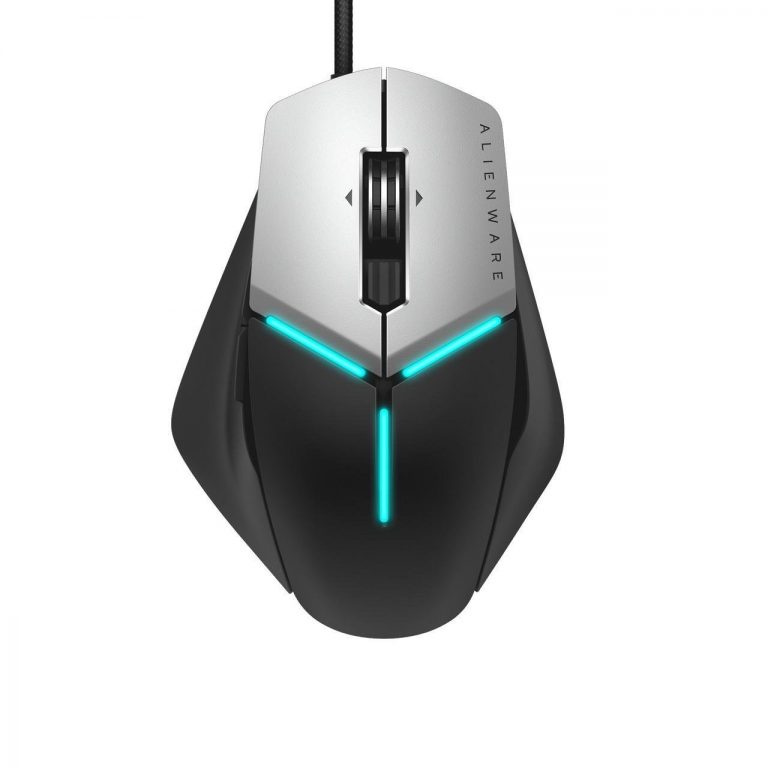 Dell Alienware AW958 Elite Gaming Maus