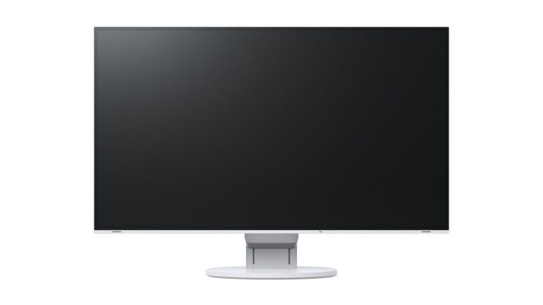 EIZO FlexScan EV2785-WT LED-Monitor 68,4 cm 27 Zoll weiß