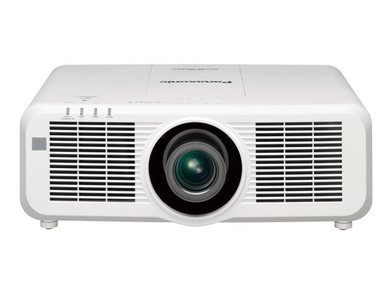 Panasonic PT-MZ570EJ Business LCD-Projektor 5500 Lumen