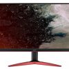 Acer Gaming Monitor KG251QF LED-Display 62,2 cm (24,5") schwarz/rot
