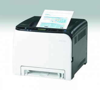 RICOH SP C262DNw Farblaserdrucker