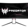 Inkl. Predator Premium Service -> Acer Predator Gaming-Monitor X34P Curved-LED-Display 86 cm (34") schwarz/anthrazit