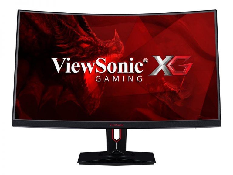 ViewSonic XG Gaming XG3240C (32") 81.3cm LED-Monitor