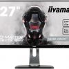 Iiyama Gaming-Monitor G-MASTER Silver Crow GB2730QSU-B1 LED-Display 68,5 cm (27") schwarz