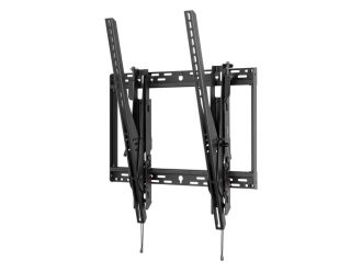 NEC Wandhalterung PDW T XL-2 (100014891) schwarz für Large Fromat Displays 55"-98"