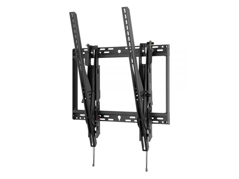 NEC Wandhalterung PDW T XL-2 (100014891) schwarz für Large Fromat Displays 55"-98"