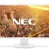 NEC Monitor MultiSync PA243W-WH LCD-Display 61 cm (24") weiß