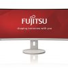 FUJITSU B34-9 UE LED-Monitor 86,3 cm (34") marmorgrau