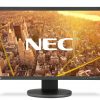 NEC Monitor MultiSync PA243W-BK LCD-Display 61 cm (24") schwarz